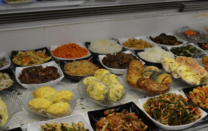 Салаты&nbsp;&nbsp;