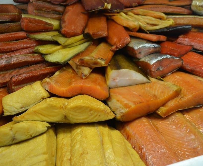 Холодное копчение&nbsp;&nbsp;